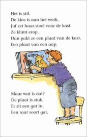 Een spook in de klas, Marianne Busser Serie: Koen En Lot