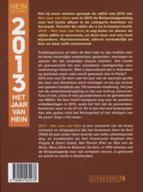 2013 het jaar van Hein , Hein de Kort