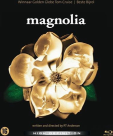 Magnolia (Blu-ray) (Blu-ray is niet afspeelbaar in normale DVD-spelers!) A,  Jason Robards