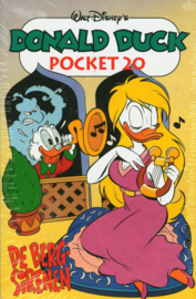 Donald Duck Pocket / 020 De Berg-Sirenen, Walt Disney Studio’s