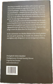 Achter de slaperdijk, Martha Heesen