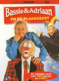 Bassie & Adriaan en de Plaaggeest Nederlands gesproken ,  Bas van Toor