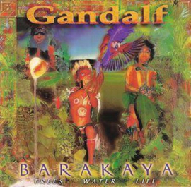 Gandalf: Barakaya