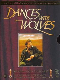 Dances With Wolves (3DVD) , Kevin Costner