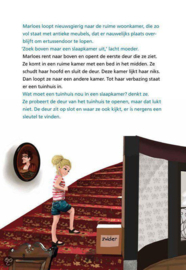 Samenleesboeken - Marloes en de verdwenen professor avi m5,  Monique Berndes