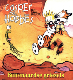 Casper En Hobbes 04 Buitenaards Griezels ,  B. Watterson