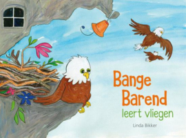 Bange Barend leert vliegen , Linda Bikker