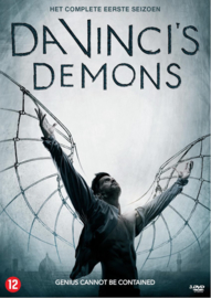 Da Vinci's Demons - Seizoen 1 , Tom Riley Serie: Da Vinci's Demons