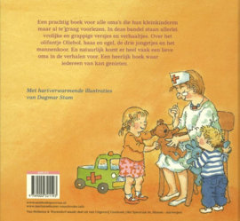 Voor de allerliefste… - Het voorleesboek voor de allerliefste oma! Korte leuke verhalen om voor te lezen ,  Marianne Busser