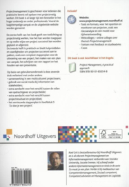 Projectmanagement projectmatig werken in de praktijk, Roel Grit