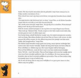 Pim & Pom Blijven Vriendjes Nieuwe Poezenavonturen A,  M. Bouhuys