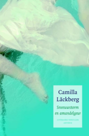 Sneeuwstorm en amandelgeur , Camilla Läckberg