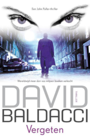 John Puller 2 - Vergeten , David Baldacci