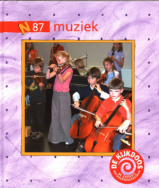 Muziek N87 , Marian van Gog