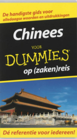 Voor Dummies - Chinees voor Dummies op (zaken)reis, W. Abraham  Serie: Voor Dummies