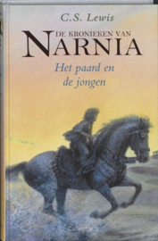 HET PAARD EN DE JONGEN 3 , C.S. Lewis