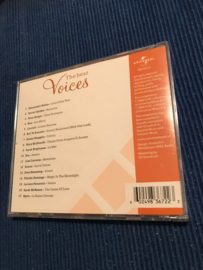 The best Voices (Safina Secret Garden)