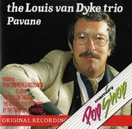 Pavane (louis van Dijk trio) ,  Louis van Dijk Trio