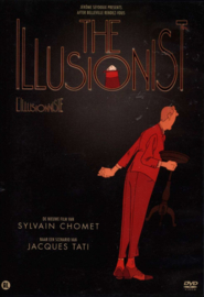 Illusionist Stemmen orig. versie: Eilidh Rankin