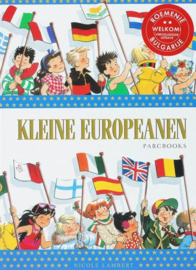 Kleine Europeanen reizen in de kindertijd , N. Lambert