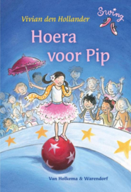 Swing - Hoera voor Pip , Vivian den Hollander  Serie: Swing