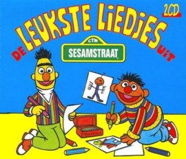 De leukste liedjes uit Sesamstraat 2 CD , Bert En Ernie