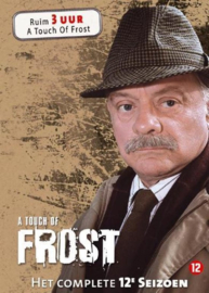 A Touch Of Frost - Seizoen 12 Acteurs: David Jason Serie: A Touch of Frost