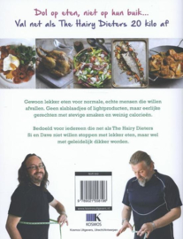 The Hairy Dieters 1 - Echte mannen dieet voor iedereen met stevige trek (stiekem ook voor vrouwen) , Dave Myers