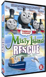 Thomas De Stoomlocomotief - Gered Op Misty Eiland Regisseur: Greg Tiernan