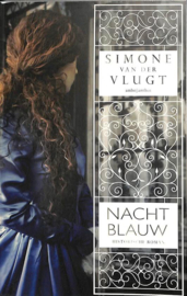 Nachtblauw , Simone van der Vlugt