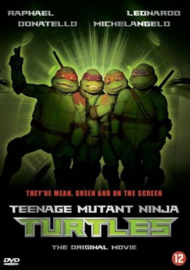 Teenage Mutant Ninja Turtles - The Original Movie , Sam Rockwell