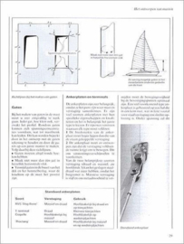 Tuigages Voor Zeiljachten installatie, onderhoud, trim ,  M. Sheahan Serie: Bouw, uitrusting en onderhoud