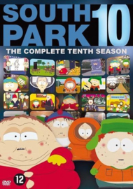 SOUTH PARK S10 (D) Stemmen orig. versie: Vernon Chatman Serie: South Park