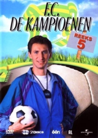 Fc De Kampioenen - Serie 5 , Loes van den Heuvel