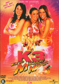 K3 en het Magische Medaillon ,  K3
