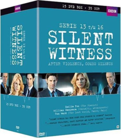 Silent Witness - serie 13 t/m 16 Box , Emilia Fox