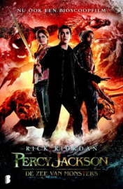 Percy Jackson en de Olympiërs 2 - Zee van Monsters Deel 2 van Percy Jackson en de Olympiërs , Rick Riordan Serie: Percy Jackson en de Olympiërs