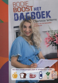 BodieBoost 3 - Het dagboek het dieet waarbij snoepen moet en afvallen leuk wordt! , Charlotte Willems Serie: Bodieboost