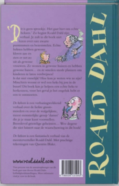 De Fantastische Bibliotheek van Roald Dahl - De heksen , Roald Dahl  Serie: De Fantastische Bibliotheek van Roald Dahl