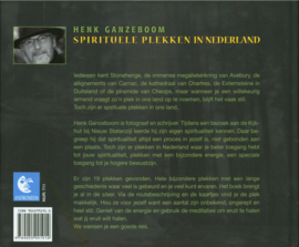 Spirituele plekken in Nederland ,  H. Ganzeboom