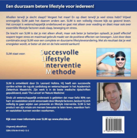 Slim in 12 weken een duurzaam betere lifestyle voor iedereen , Leonard Hofstra