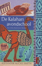 De Kalahari avondschool, een Mma Ramotswe Roman