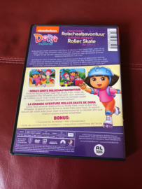 Dora The Explorer - Dora's Grote Rolschaatsavontuur