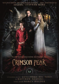 Crimson Peak het officiële boek van de bioscoopfilm , Nancy Holder