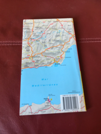 Costa del sol, Granada ,  Roland Mischke Serie: Marco Polo reisgidsen