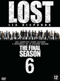 Lost - Seizoen 6 Acteurs: Matthew Fox Serie: Lost - TV