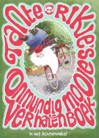 Tante Rikie's onmundig mooie verhalenboek in het Achterhoeks | Tante Rikie , Tante Rikie
