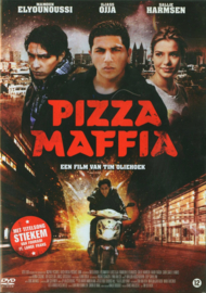 Speelfilm - Pizzamaffia ,  Iliass Ojja
