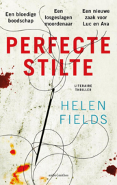 D.I. Callanach 4 - Perfecte stilte , Helen Fields