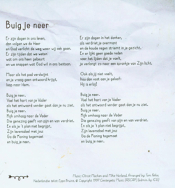 Luister, Danielle Schaap